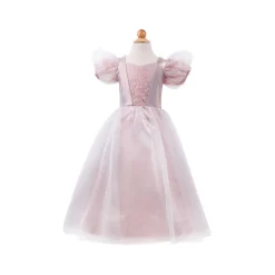 Platinum Princess Dress 3-4 Years