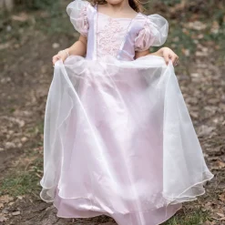 Platinum Princess Dress 3-4 Years