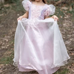 Platinum Princess Gown 5-6 Years