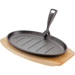 Platter Sizzle & Serve