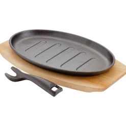 Platter Sizzle & Serve