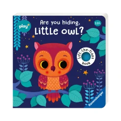 Play+ Infant & Toddler Are you hiding, Little Owl?