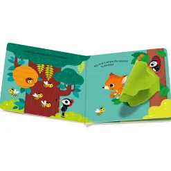 Play+ Infant & Toddler Are you hiding, Little Fox?