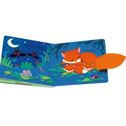 Play+ Infant & Toddler Are you hiding, Little Fox?