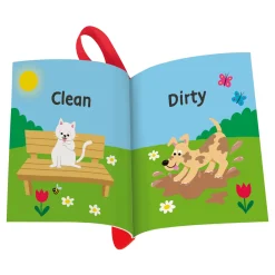 Play+ Infant & Toddler Flip & Pop: Opposites
