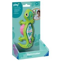 Play+ Infant & Toddler Rainmaker Shake & Twist: Gecko