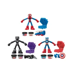 Play-Doh Marvel Figures Assortment