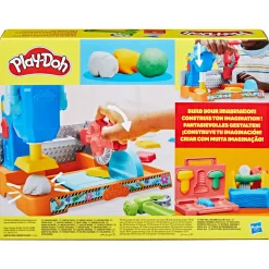 Play-Doh Stamp & Saw Tool Bench Playset