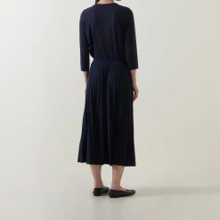 Pleated Skirt