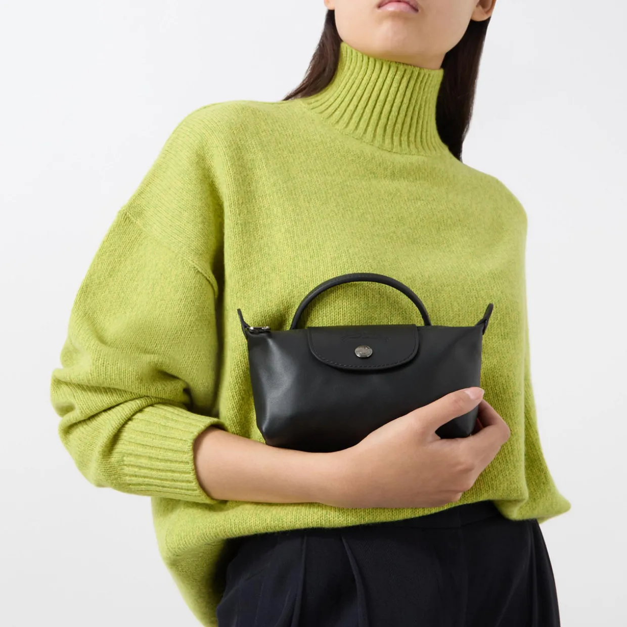 Pliage Xtra XS Pouch Crossbody Bag