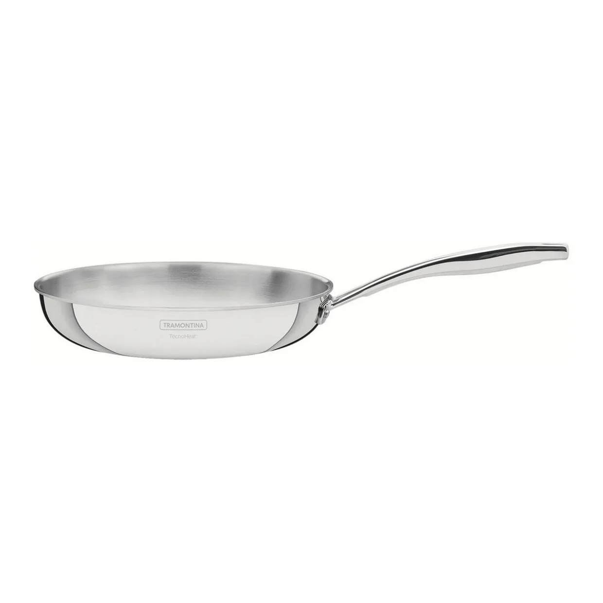 3-Ply Stainless Steel Frying Pan 20cm