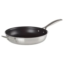 3-Ply Stainless Steel Non-Stick Frying Pan 28cm