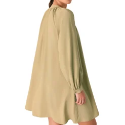 Pocket Mini Dress