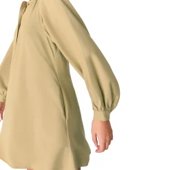 Pocket Mini Dress