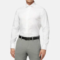 Point Slim Fit Shirt