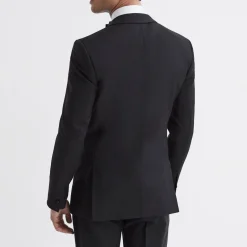 Poker Single Breasted Suit Jacket