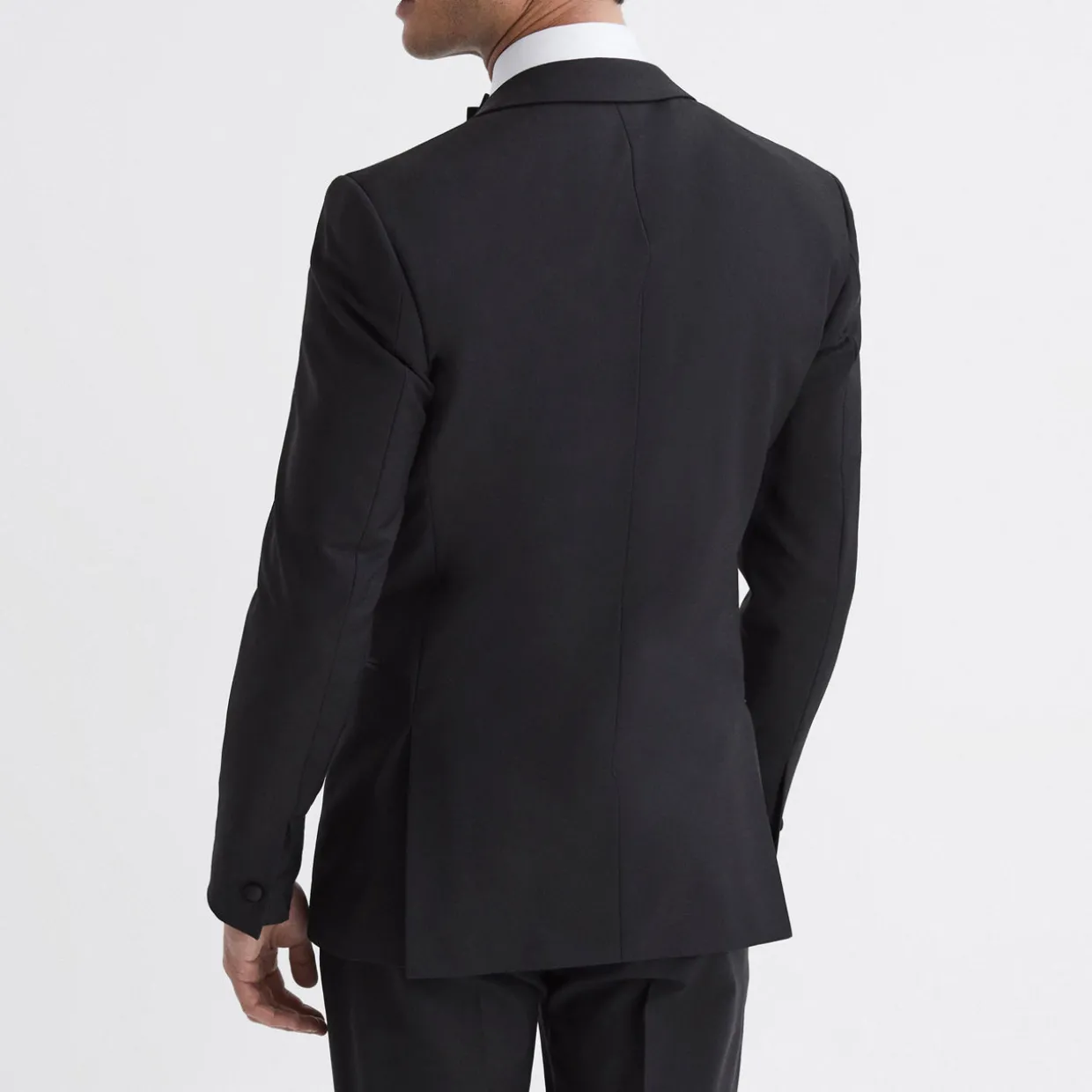 Poker Single Breasted Suit Jacket