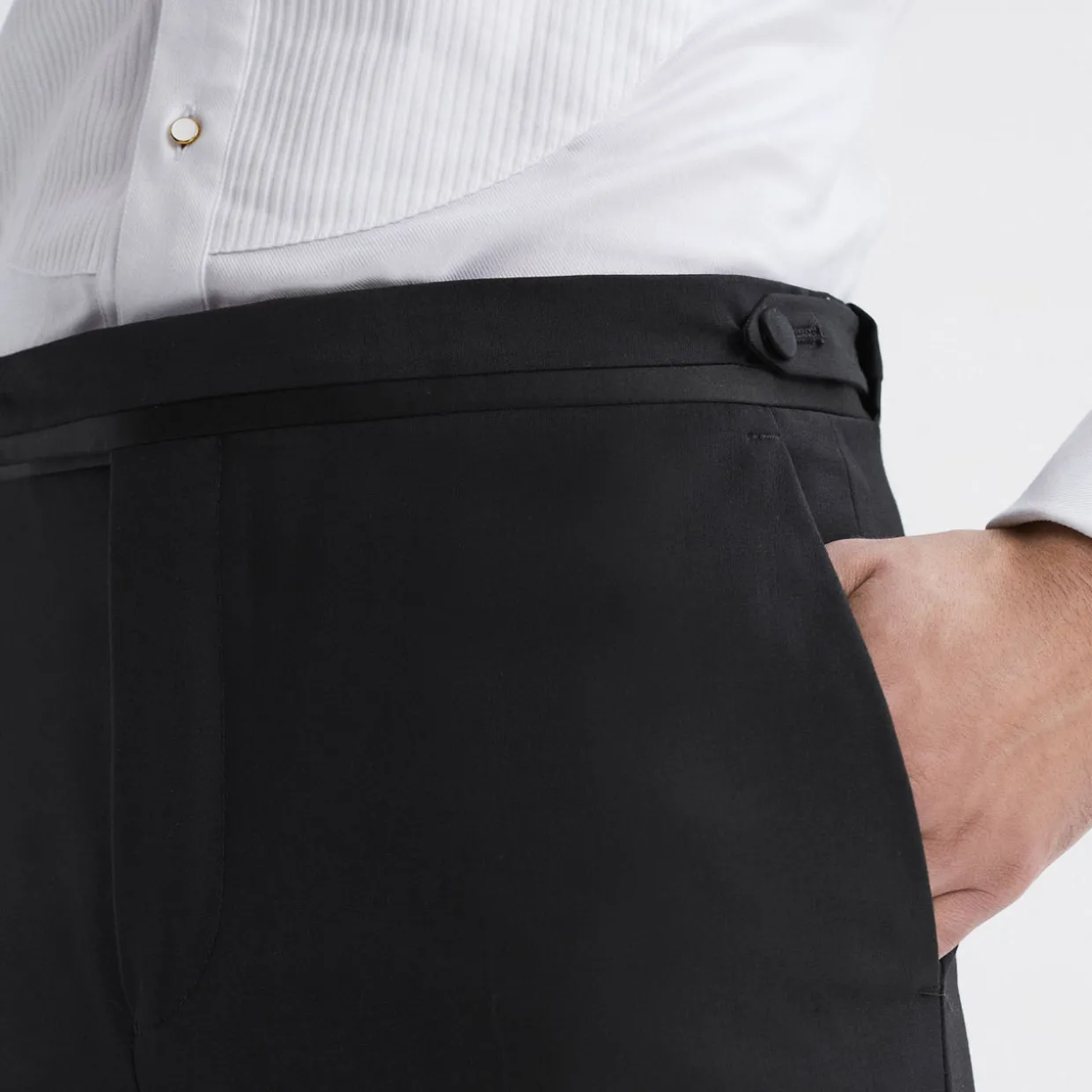 Poker Suit Trousers