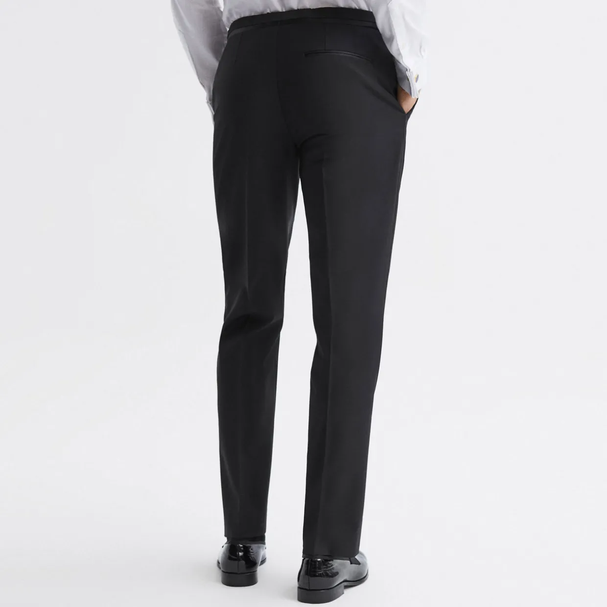 Poker Suit Trousers