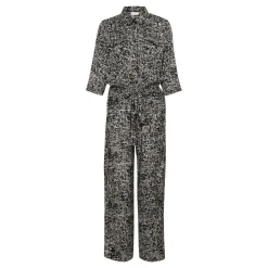 Pollie Printed Jumpsuit