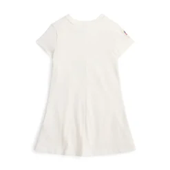 Polo Bear Golf Logo T-Shirt Dress 2-7 Years