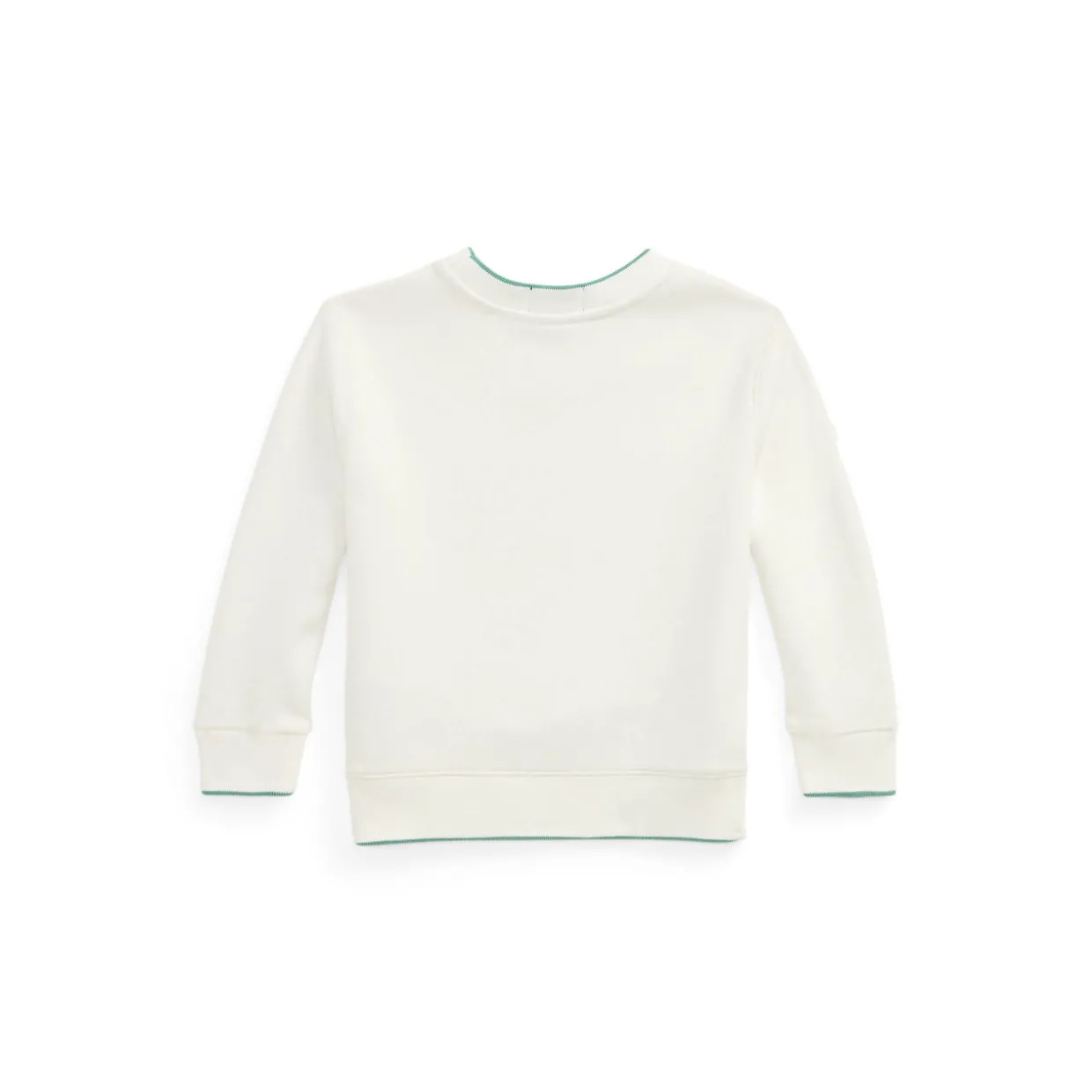 Polo Bear Logo Fleece Sweatshirt 2-6 Years