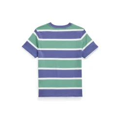 Polo Bear Striped T-Shirt 2-6 Years