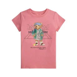 Polo Bear T-Shirt 4-6 Years