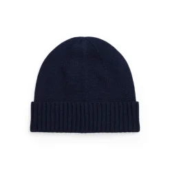 Polo Player Logo Beanie 6-14 Years