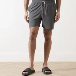 Polo Player Logo Drawstring Shorts