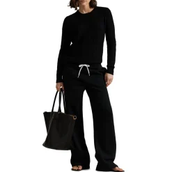 Polo Player Logo Drawstring Sweatpants