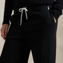 Polo Player Logo Drawstring Sweatpants