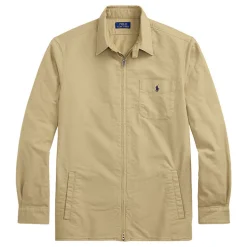 Polo Player Logo Overshirt