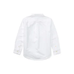 Polo Player Logo Oxford Shirt 2-7 Years