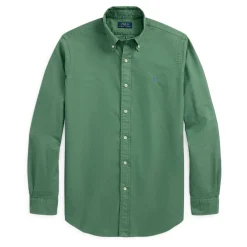 Polo Player Logo Oxford Shirt