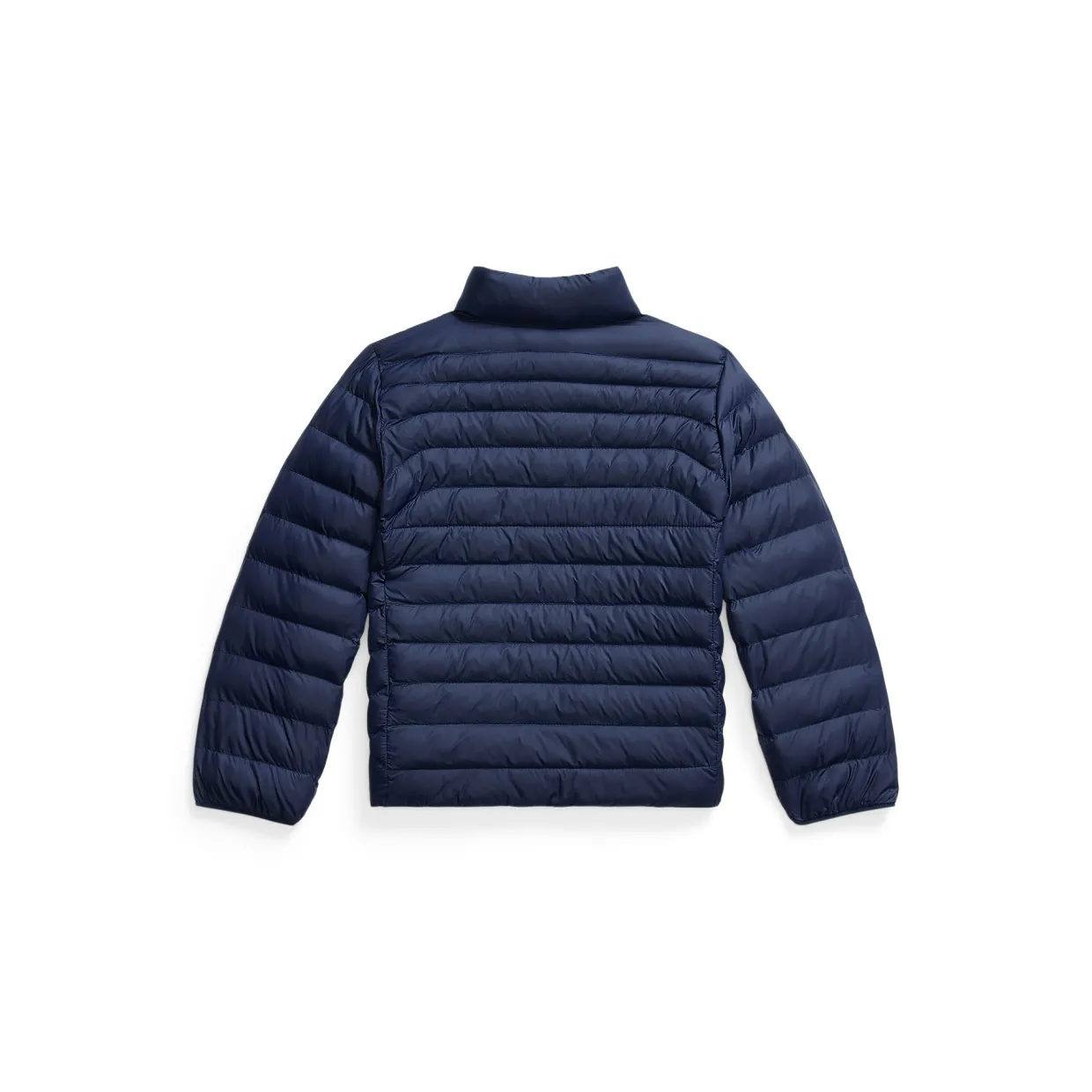 Polo Player Logo Packable Quilted Jacket 2-6 Years