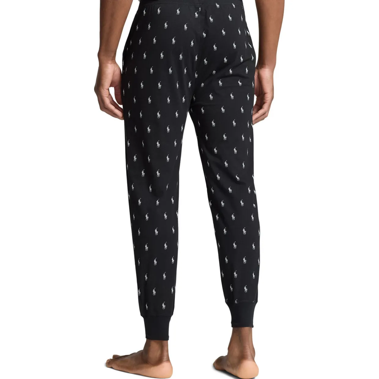 Polo Player Logo Pyjama Bottoms