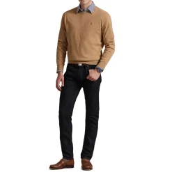 Polo Player Logo Sweater