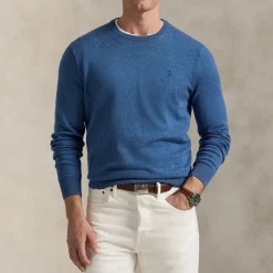 Polo Player Logo Sweater