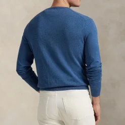 Polo Player Logo Sweater