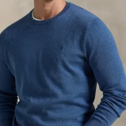 Polo Player Logo Sweater