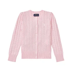 Polo Player Mini-Cable Cardigan 4-6 Years