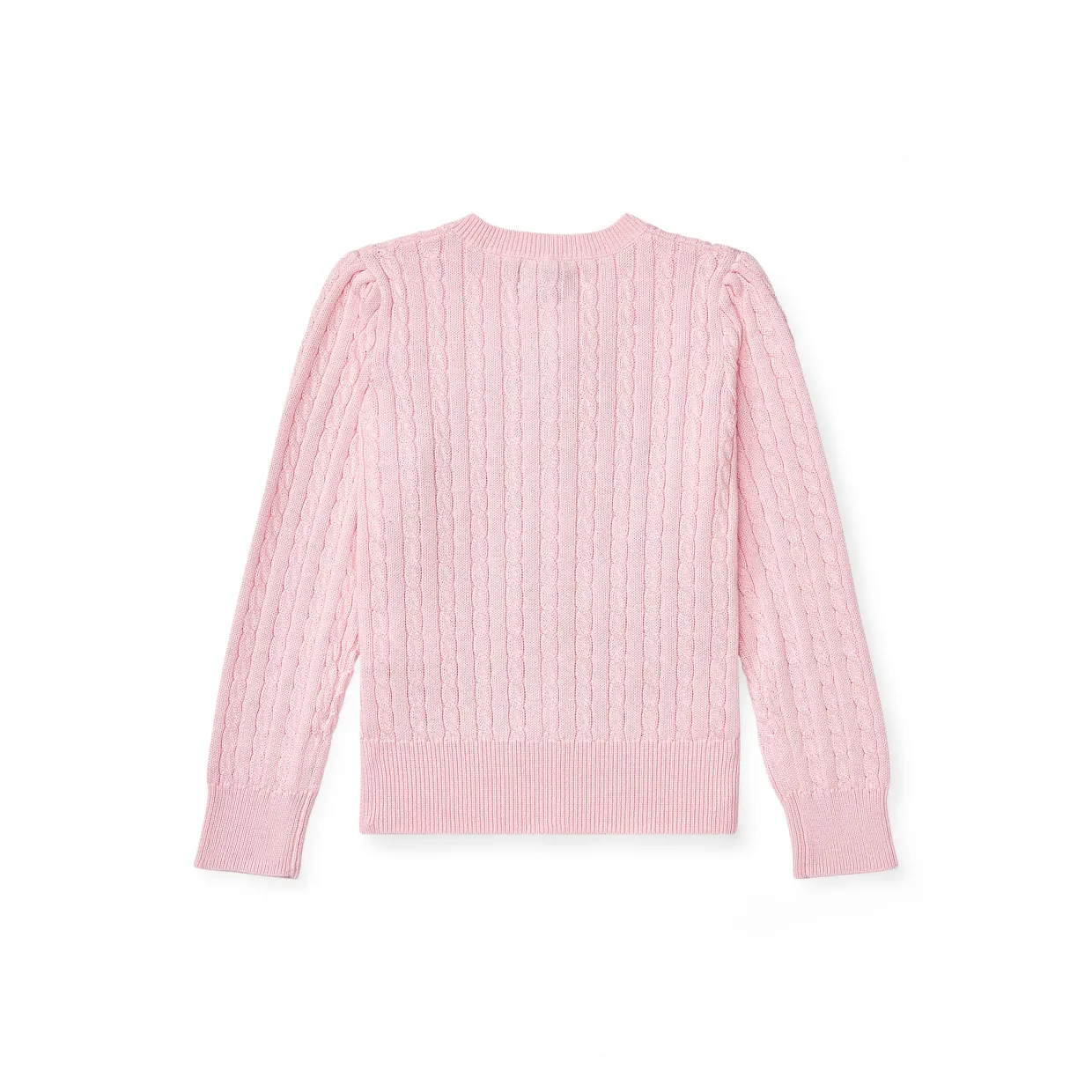 Polo Player Mini-Cable Cardigan 4-6 Years
