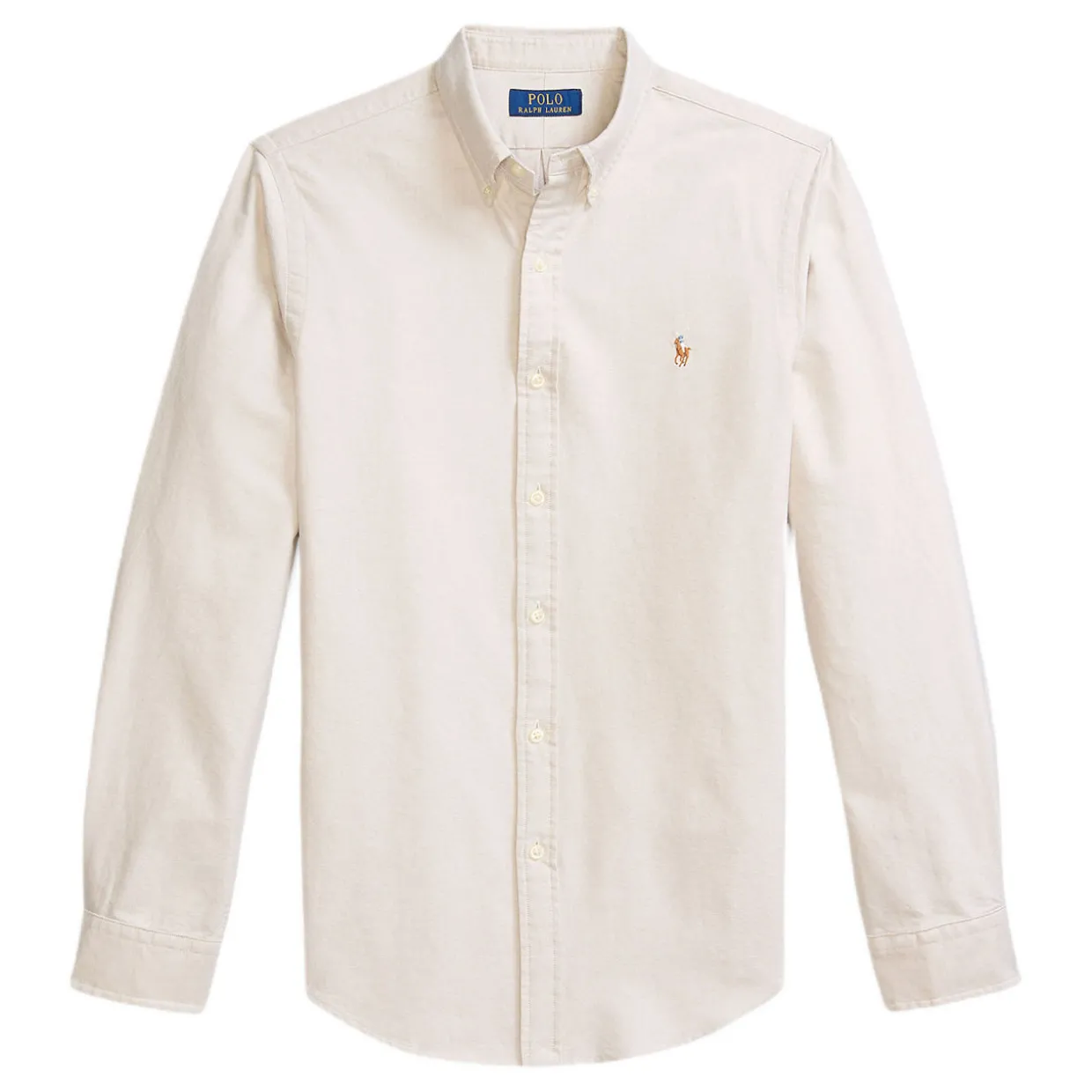 Polo Player Oxford Shirt