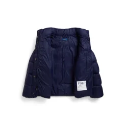 Polo Player Padded Jacket 6-14 Years