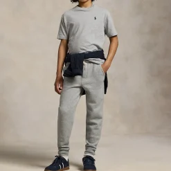 Polo Player T-Shirt 6-12 Years