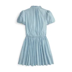 Polo Pony Shirt Dress 7-8 Years