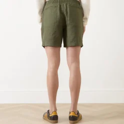 Polo Prepster Linen Shorts