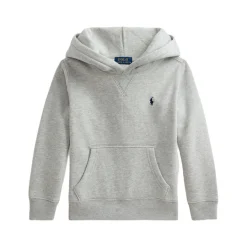 Pony Logo Fleece Hoodie 2-7 Years
