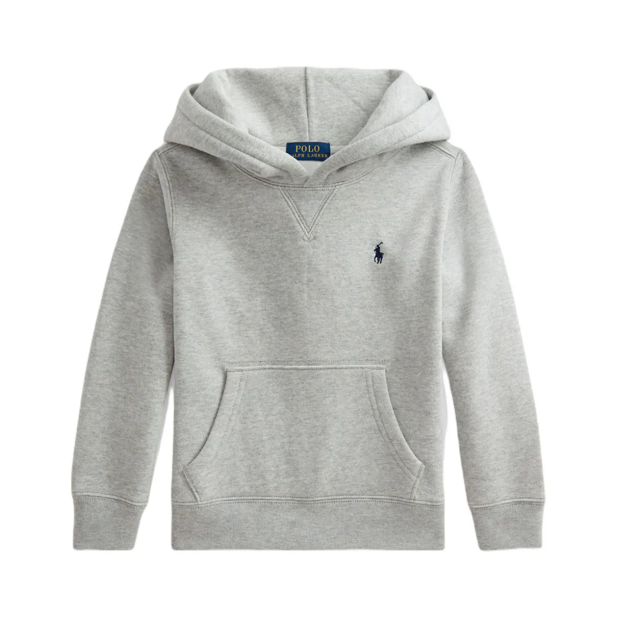 Pony Logo Fleece Hoodie 2-7 Years